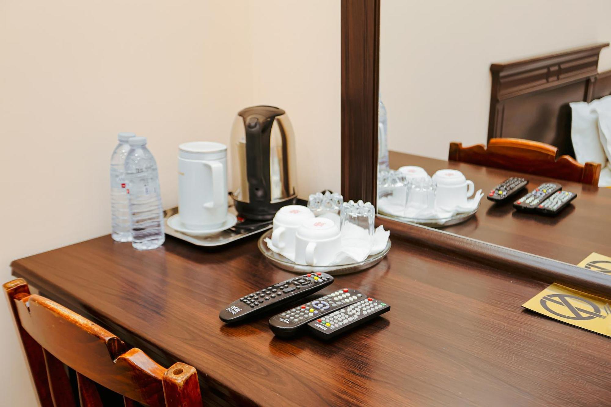 Yangi Sharq Hotel Samarkand Buitenkant foto