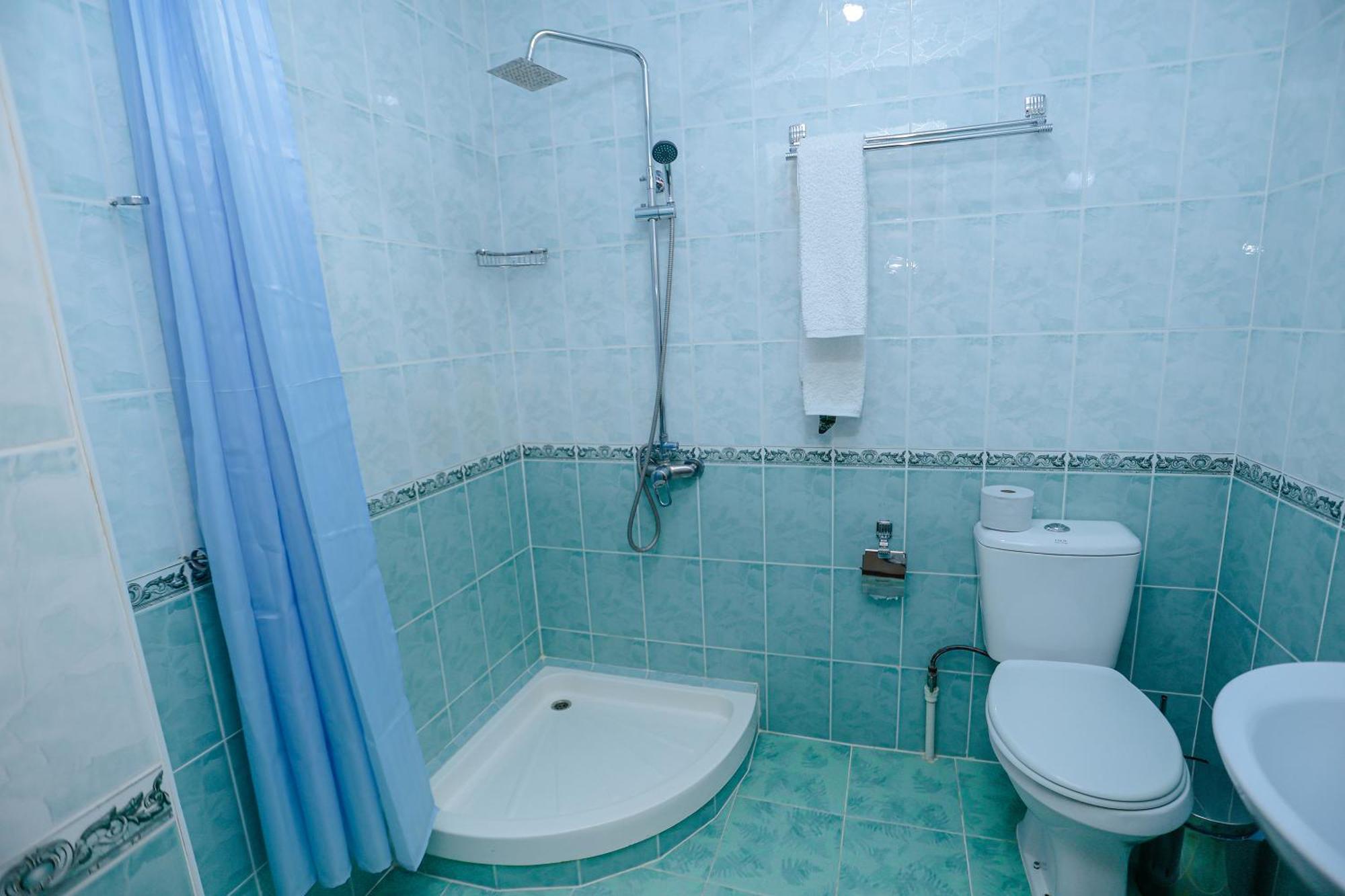 Yangi Sharq Hotel Samarkand Buitenkant foto