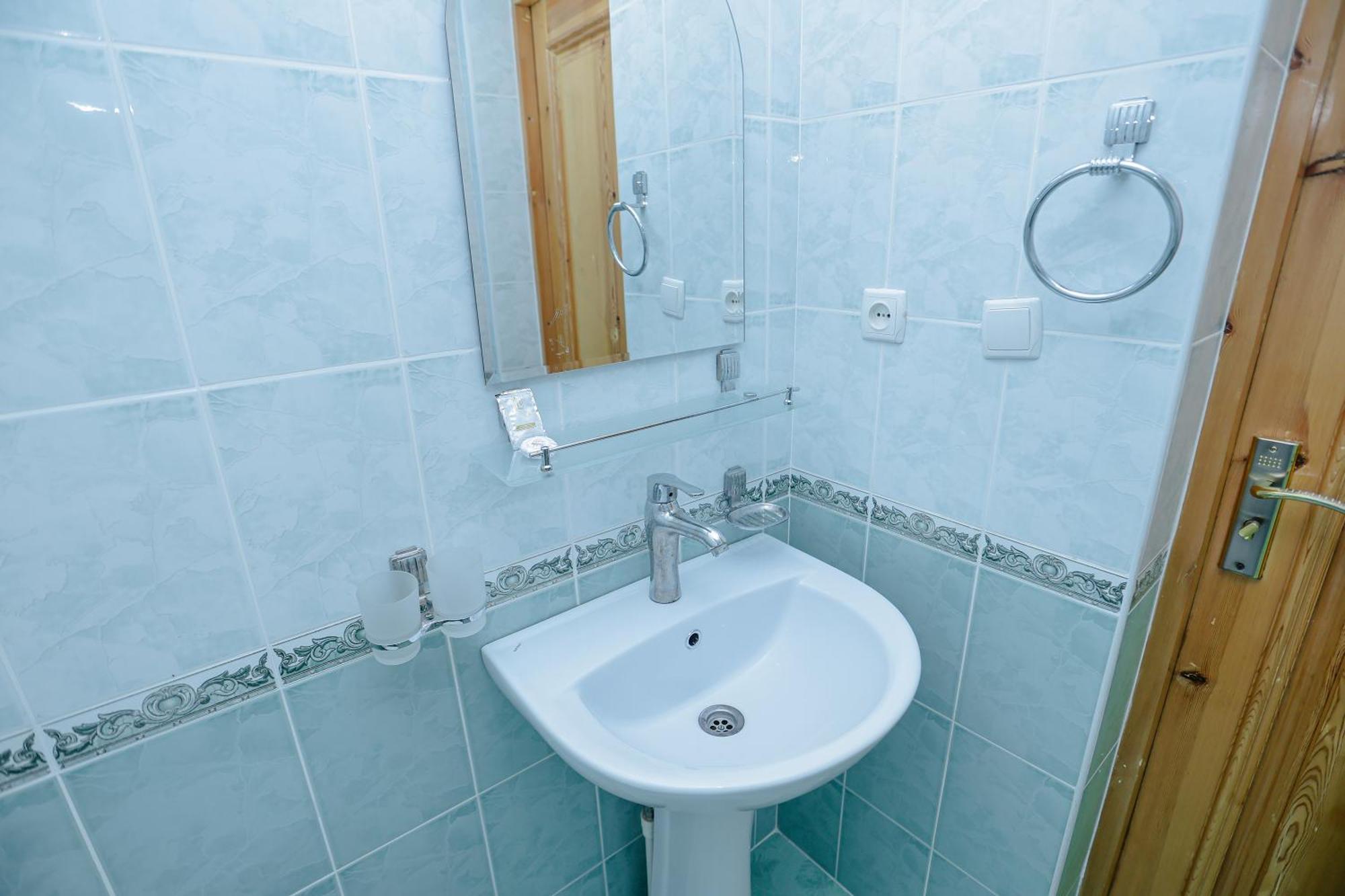 Yangi Sharq Hotel Samarkand Buitenkant foto