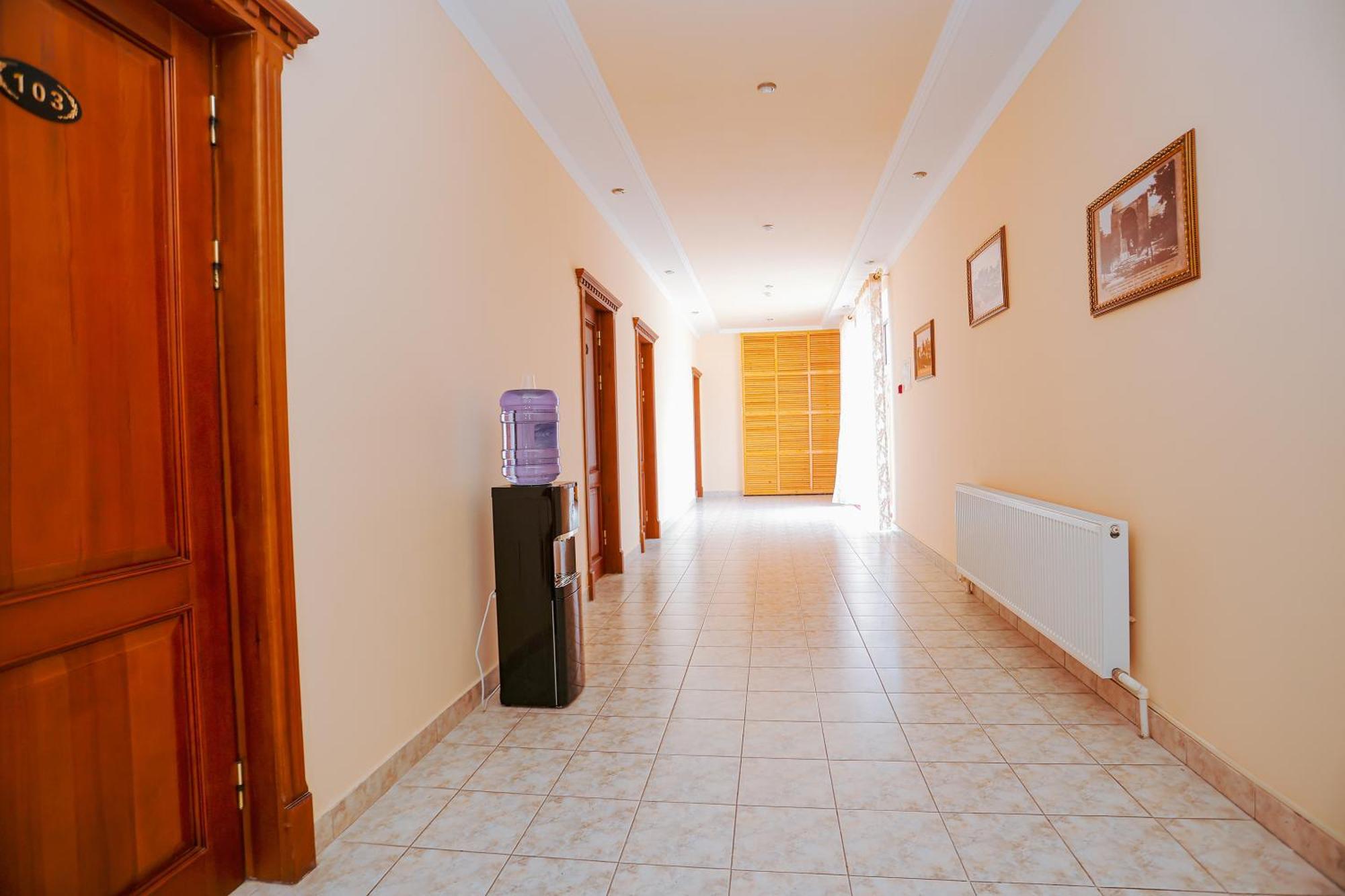 Yangi Sharq Hotel Samarkand Buitenkant foto