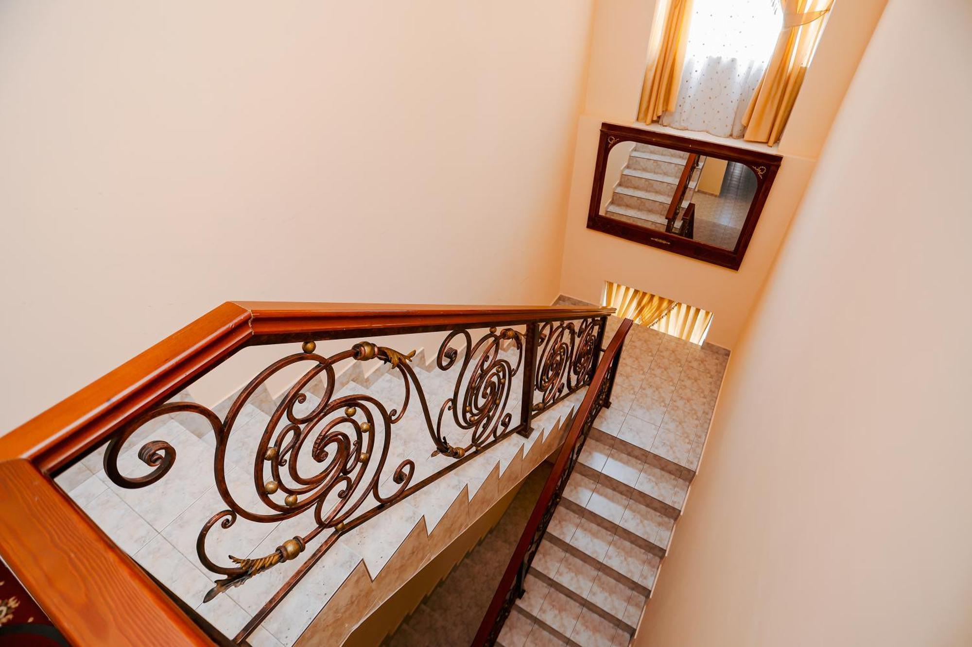 Yangi Sharq Hotel Samarkand Buitenkant foto